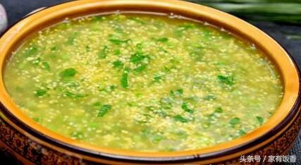 小米蔬菜粥做法大全家常，早餐来一碗蔬菜小米粥