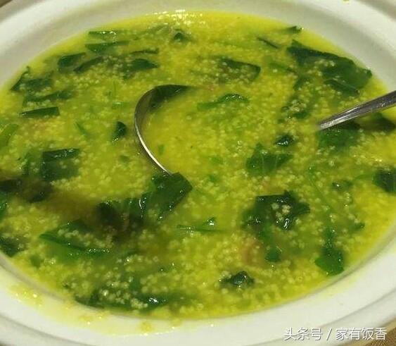 小米蔬菜粥做法大全家常，早餐来一碗蔬菜小米粥