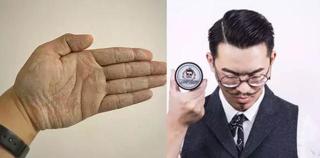 看完这篇文章我再也不纠结用发油还是发泥了，发泥是干的用还是湿的用