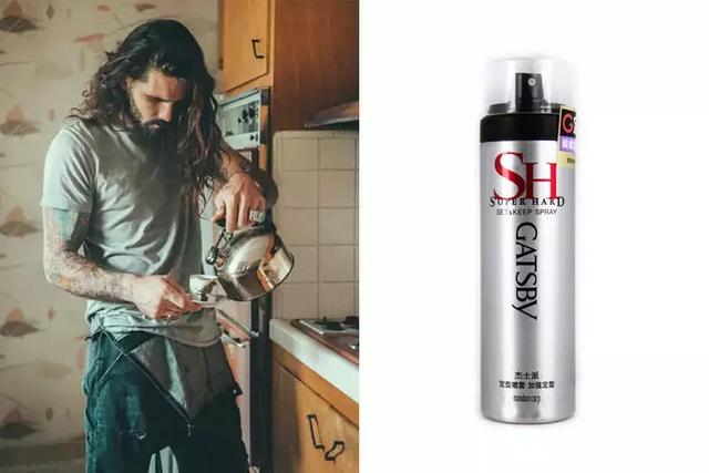 看完这篇文章我再也不纠结用发油还是发泥了，发泥是干的用还是湿的用