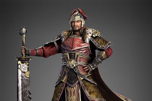 三国历史上的孙坚，东吴始祖武烈皇帝孙坚