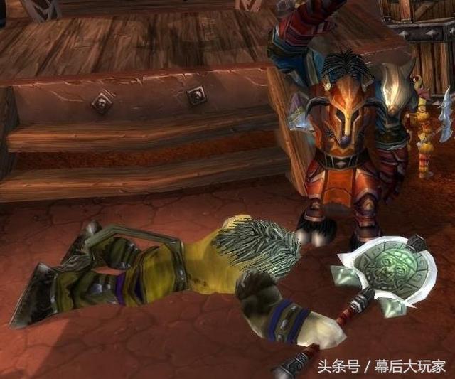 魔兽世界npc，魔兽世界各职业爆发列表（魔兽世界中最励志的NPC）