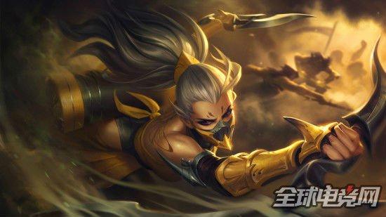 lol阿卡丽技能详解介绍，盘点含有趣味“梗”的英雄技能