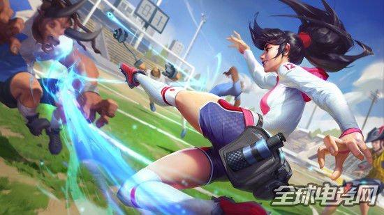 lol阿卡丽技能详解介绍，盘点含有趣味“梗”的英雄技能