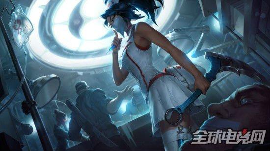 lol阿卡丽技能详解介绍，盘点含有趣味“梗”的英雄技能