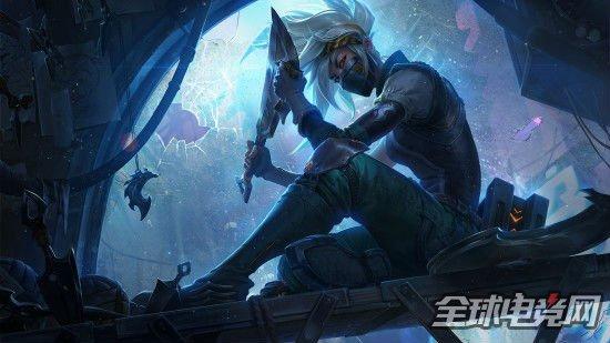 lol阿卡丽技能详解介绍，盘点含有趣味“梗”的英雄技能