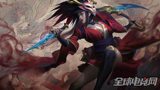 lol阿卡丽技能详解介绍，盘点含有趣味“梗”的英雄技能