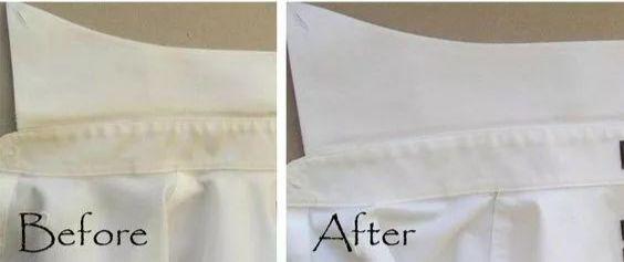 衣服去黄渍小妙招，白衣服黄渍家庭怎么去除小妙招（黄色衣服配什么颜色）