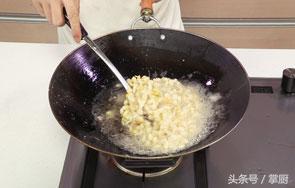 椒盐玉米怎么做，怎么做椒盐玉米才脆