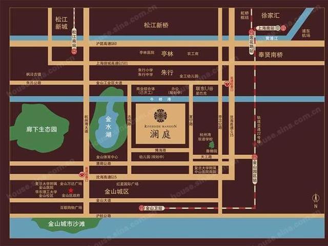 上海市金山区房价，金山最新房价走势图（上海的房价究竟有多高）