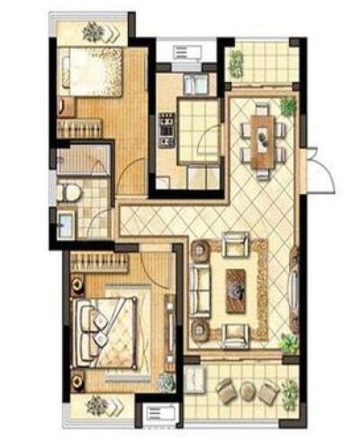 上海市金山区房价，金山最新房价走势图（上海的房价究竟有多高）