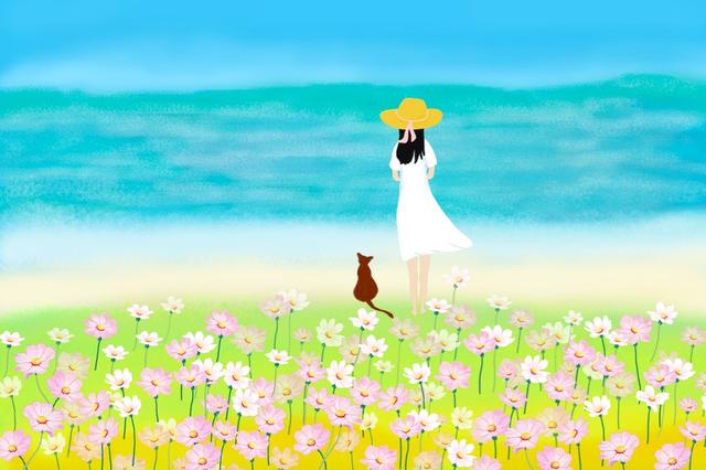 晚安美文180720：遇见，只是一个开始