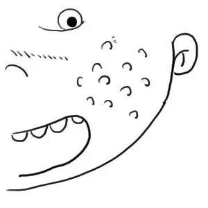 四川女娃儿说叠词，成都人说叠词的时候