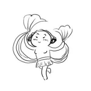 四川女娃儿说叠词，成都人说叠词的时候