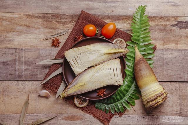 自制临安笋干，杭州临安特产笋干