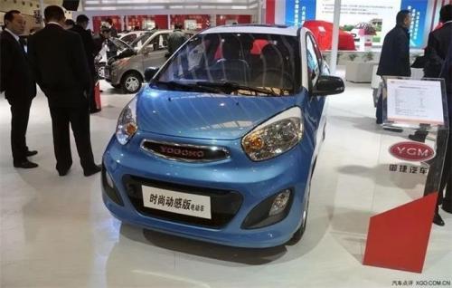 领途新能源车官网，为切割低速电动车