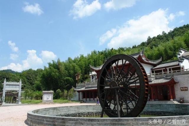 江西婺源最佳旅游景点，无论踏进婺源哪个村庄