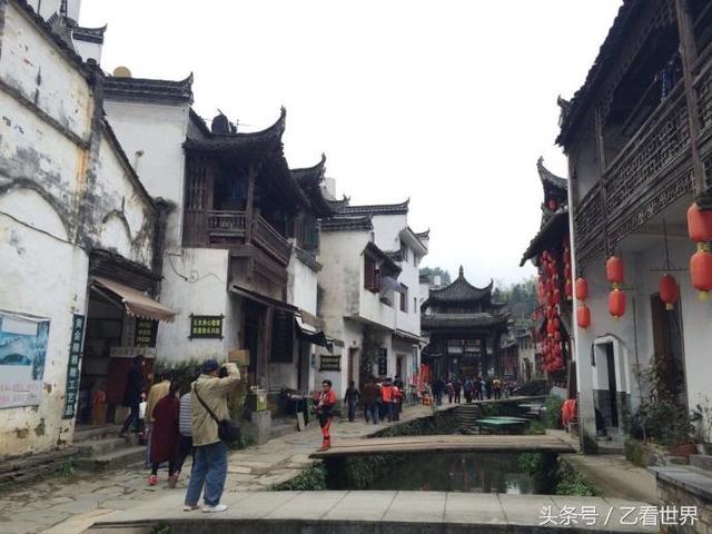 江西婺源最佳旅游景点，无论踏进婺源哪个村庄