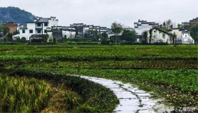 江西婺源最佳旅游景点，无论踏进婺源哪个村庄