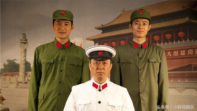 父母爱情的演员，父母爱情里最帅的两位帅哥（父母爱情演员现实生活中的关系）