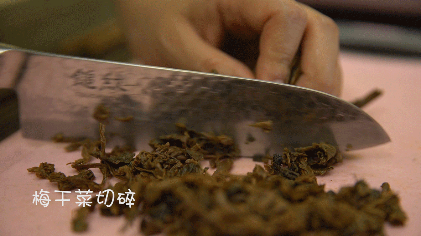 梅干菜的做法大全，梅干菜多种做法（别老是吃梅干菜扣肉）