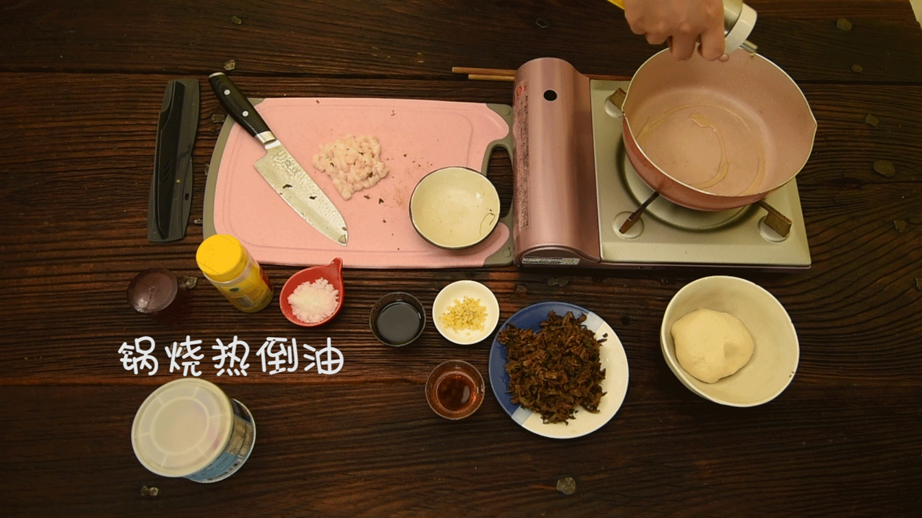 梅干菜的做法大全，梅干菜多种做法（别老是吃梅干菜扣肉）
