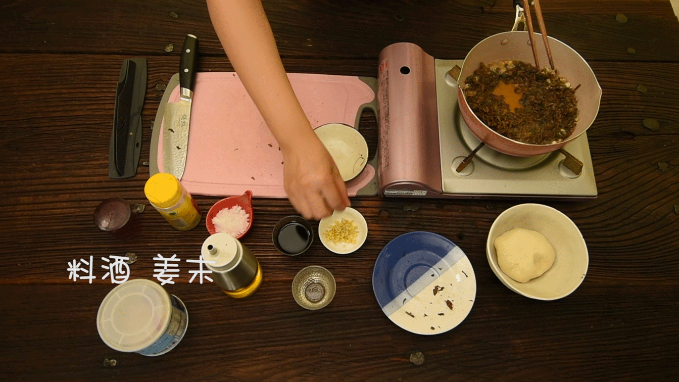 梅干菜的做法大全，梅干菜多种做法（别老是吃梅干菜扣肉）
