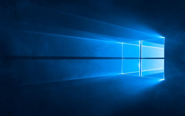 win10壁纸，windows 10自带几款壁纸