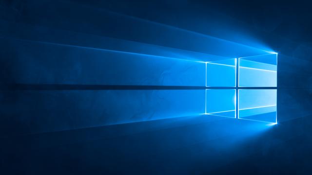 win10壁纸，windows 10自带几款壁纸