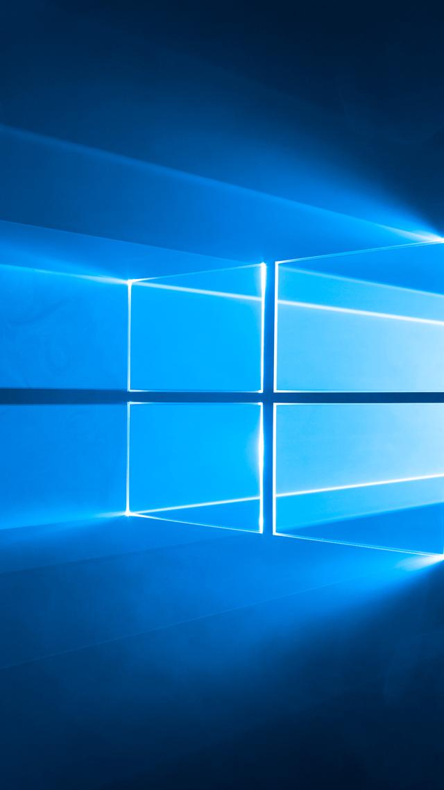 win10壁纸，windows 10自带几款壁纸