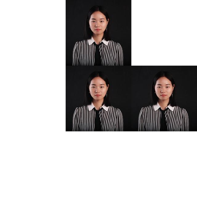九宫格拼图技巧，自制拼图九宫格（学会这样局部拼图准没错）