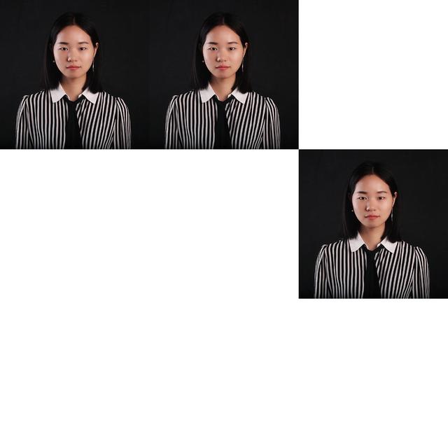 九宫格拼图技巧，自制拼图九宫格（学会这样局部拼图准没错）