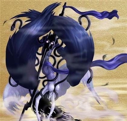 大荒五帝十神战力排名，神话中的各路神明实力究竟如何