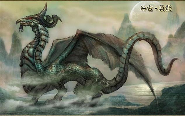 大荒五帝十神战力排名，神话中的各路神明实力究竟如何