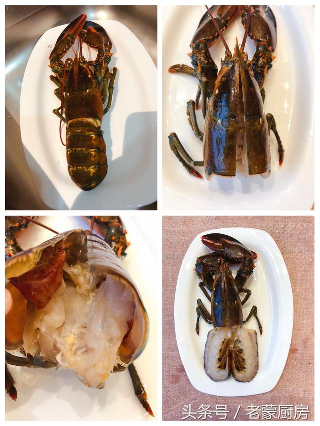 大龙虾怎么做简单最好吃，也能做出高水准的大龙虾