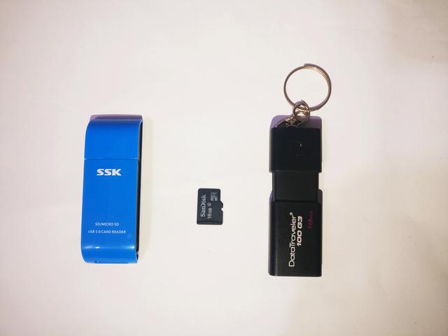 飚王读卡器和川宇读卡器，选好USB读卡器远比想象中重要