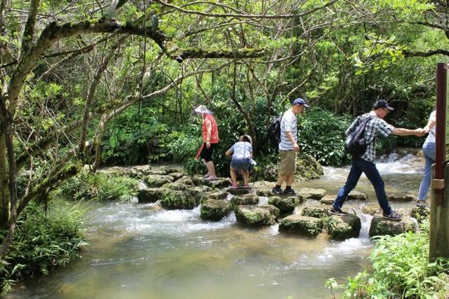 大小七孔旅游攻略，荔波小七孔游玩攻略推荐（贵州深度旅行之十三：大七孔）