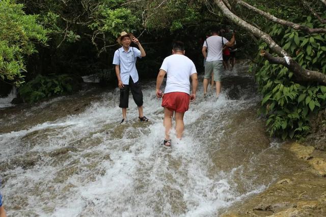 大小七孔旅游攻略，荔波小七孔游玩攻略推荐（贵州深度旅行之十三：大七孔）