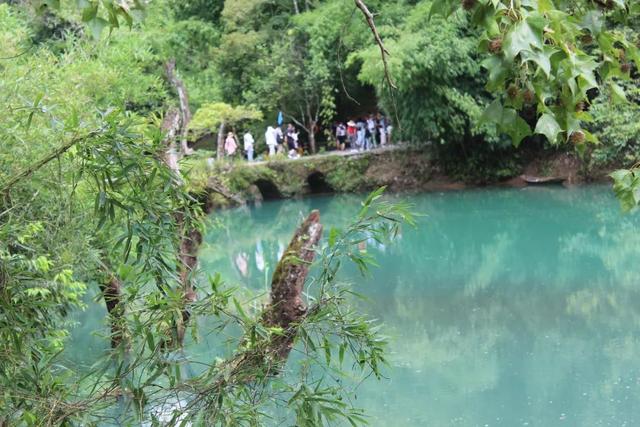 大小七孔旅游攻略，荔波小七孔游玩攻略推荐（贵州深度旅行之十三：大七孔）