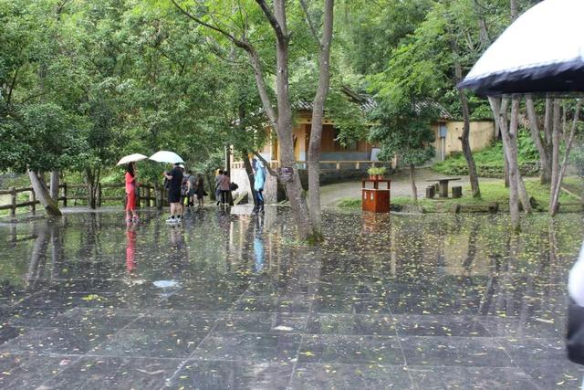 大小七孔旅游攻略，荔波小七孔游玩攻略推荐（贵州深度旅行之十三：大七孔）