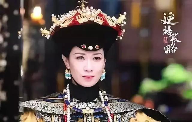 延禧攻略电视剧秦岚和佘诗曼搭戏，延禧攻略众美上线