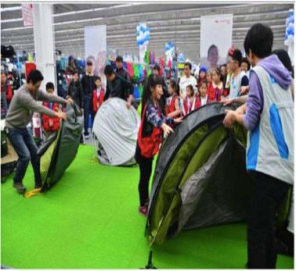 迪卡侬官方旗舰店，迪卡侬运动旗舰店