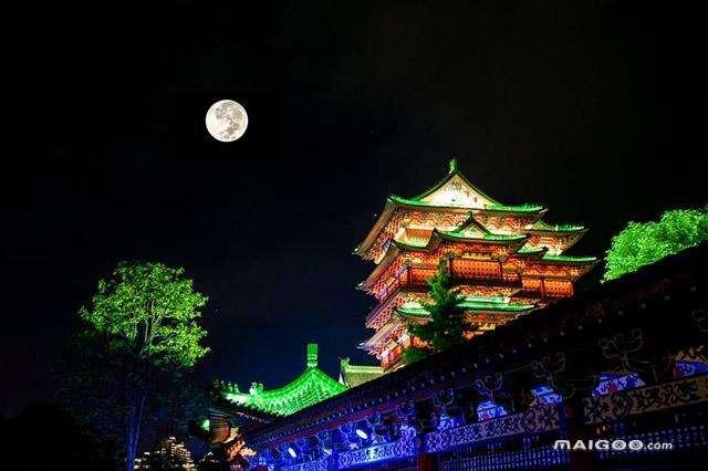 江西旅游景点大全，江西十大著名旅游景点