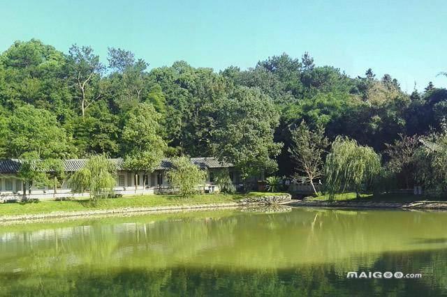 江西旅游景点大全，江西十大著名旅游景点