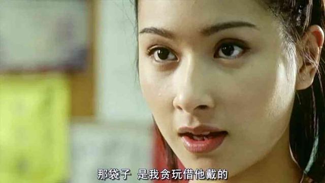 周星驰唯一没合作的女星，周星驰合作过无数女神