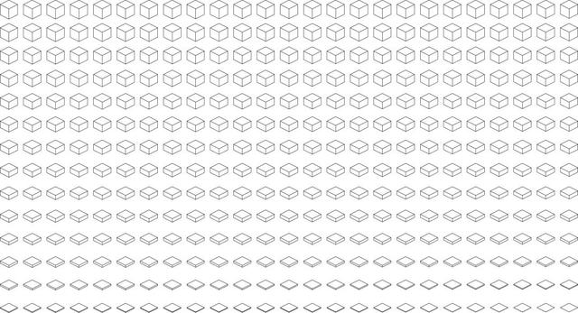 js 编程风格,javascript的13个懒人技巧之瞬间画出几百个扁立方体 js 编程风格,javascript的13个懒人技巧之瞬间画出几百个扁立方体