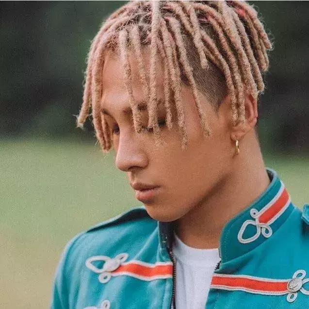 男神流行长发发型，潇洒型男专属长发