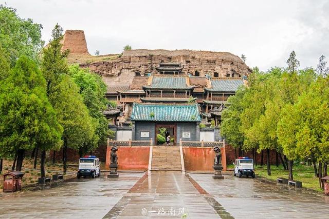 大同古都游玩，古都古文化