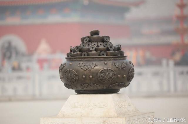 上古十大魔器排名，上古十大神器的作用（上古十大神器和上古十大魔器）