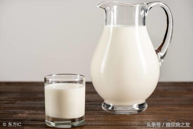 高钙低脂奶粉糖尿病(低脂高钙牛奶含糖量高吗)